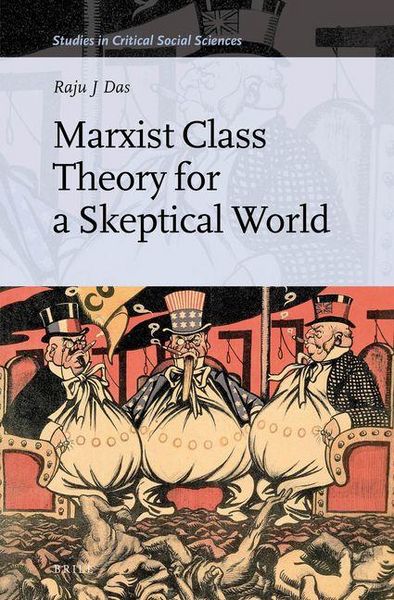 Produktbild: Marxist Class Theory for a Skeptical World