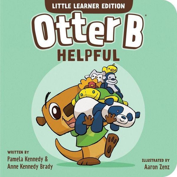 Produktbild: Otter B Helpful