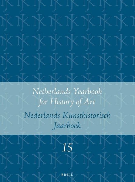 Produktbild: Netherlands Yearbook for History of Art / Nederlands Kunsthistorisch Jaarboek 15 (1964)