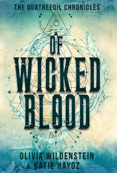Produktbild: Of Wicked Blood