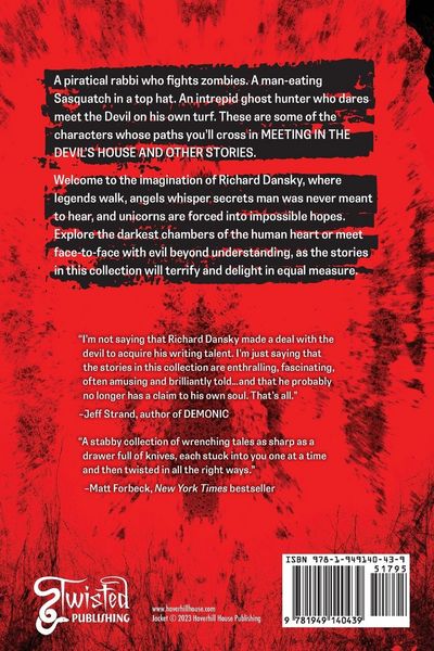 Produktbild: A Meeting In The Devil's House