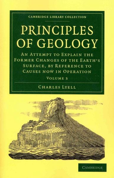 Produktbild: Principles of Geology