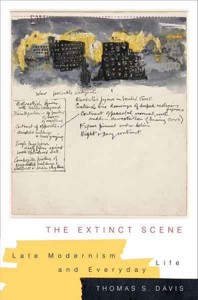 Produktbild: The Extinct Scene