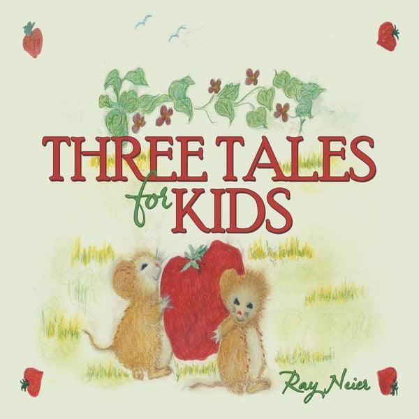 Produktbild: Three Tales for Kids