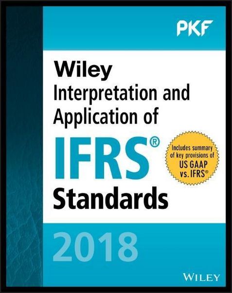 Produktbild: Ltd, P: Wiley Interpretation and Application of IFRSStandard