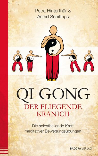 Produktbild: Qi Gong - Der fliegende Kranich