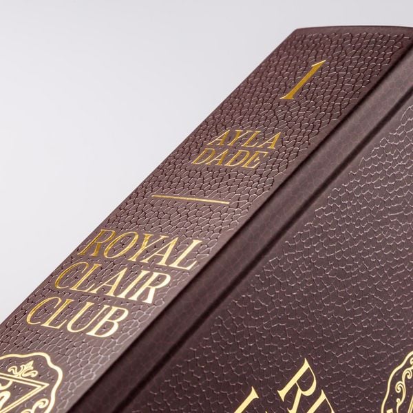 Produktbild: Royal Clair Club 1: Her First Hunt