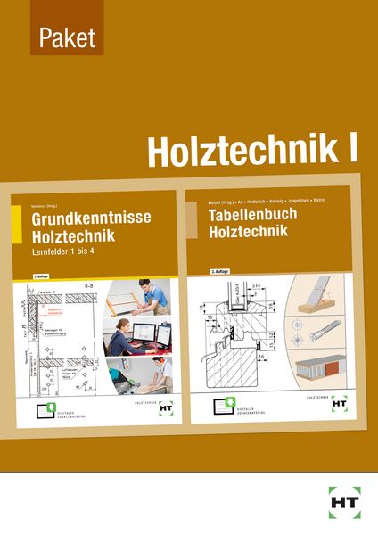 Produktbild: Paketangebot Holztechnik I