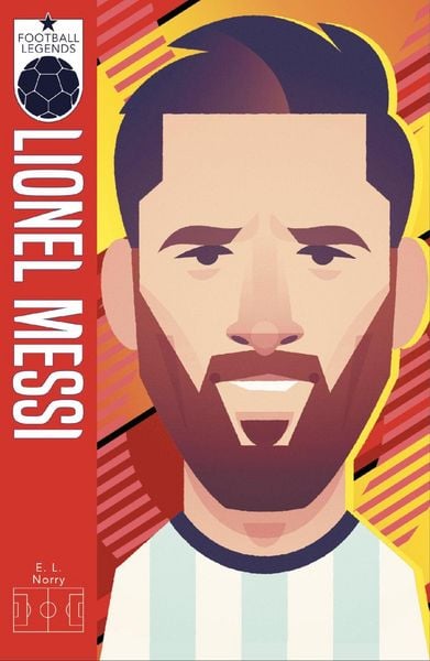 Produktbild: x Football Legends #5: Lionel Messi