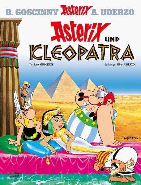 Produktbild: Asterix 02