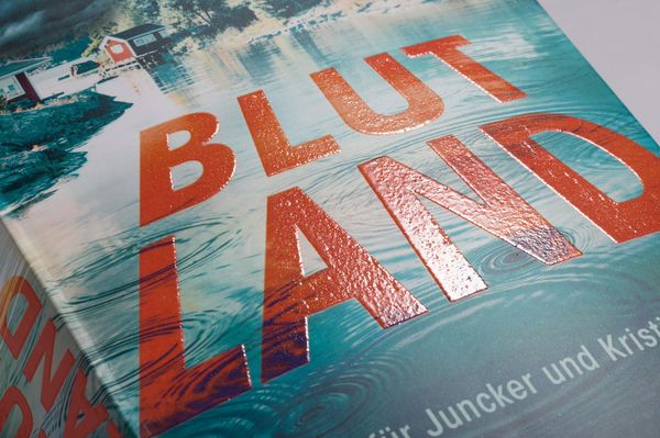 Produktbild: Blutland