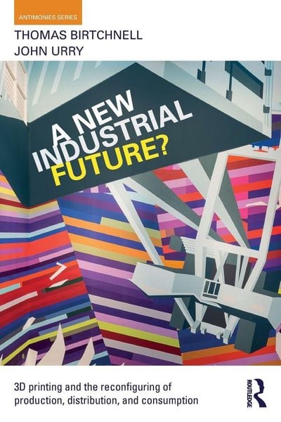 Produktbild: A New Industrial Future?