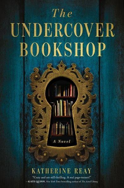 Produktbild: The Undercover Bookshop