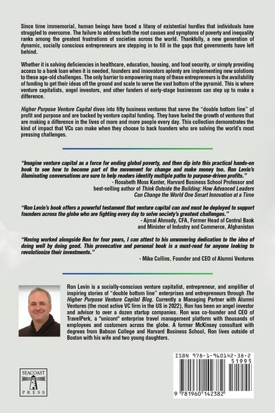 Produktbild: Higher Purpose Venture Capital