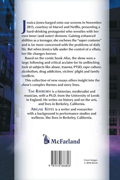 Produktbild: Jessica Jones, Scarred Superhero