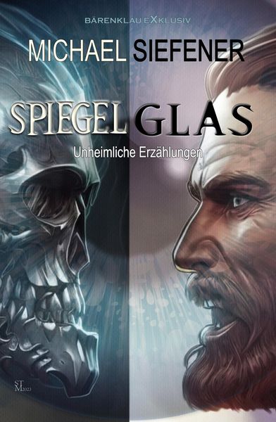 Produktbild: Spiegelglas - Unheimliche Geschichten