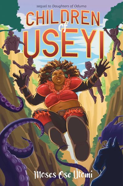 Produktbild: Children of Useyi