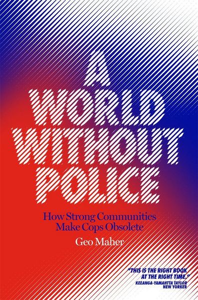 Produktbild: A World Without Police