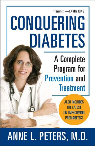 Produktbild: Conquering Diabetes