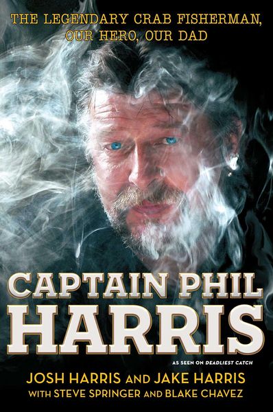 Produktbild: Captain Phil Harris