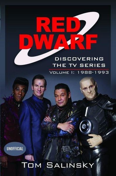 Produktbild: Red Dwarf: Discovering the TV Series