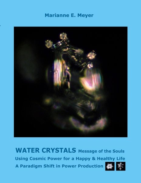 Produktbild: Water Crystals, Messages of the Souls
