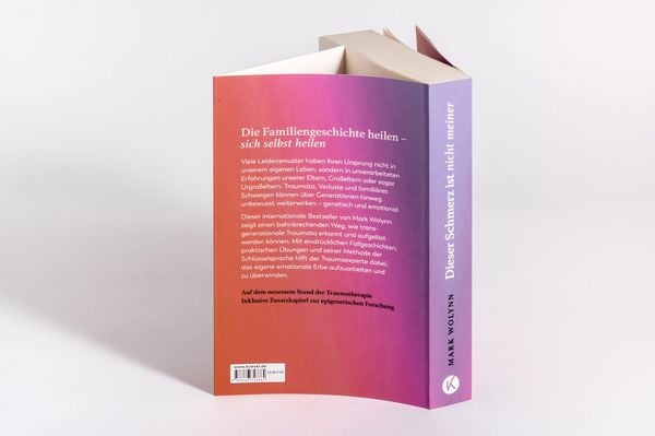 Produktbild: Dieser Schmerz ist nicht meiner