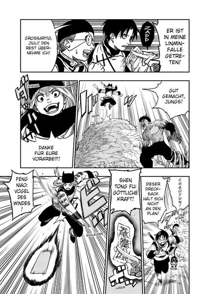 Produktbild: Jiangshi X 01