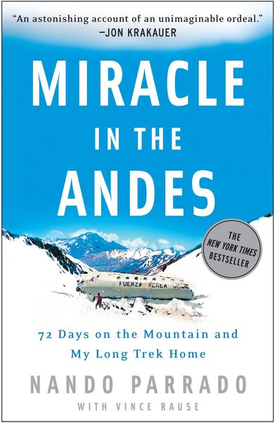 Produktbild: Miracle in the Andes