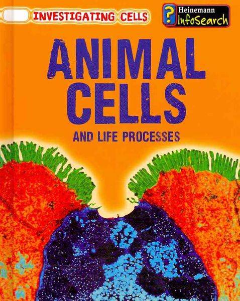 Produktbild: Animal Cells and Life Processes