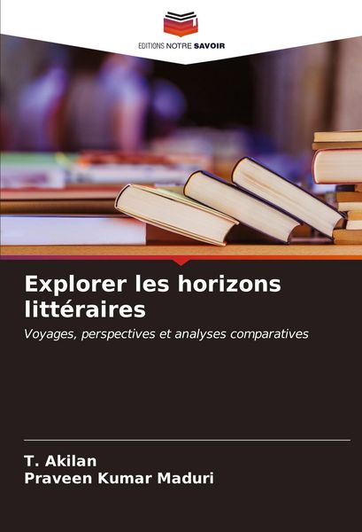 Produktbild: Explorer les horizons litt&eacute;raires