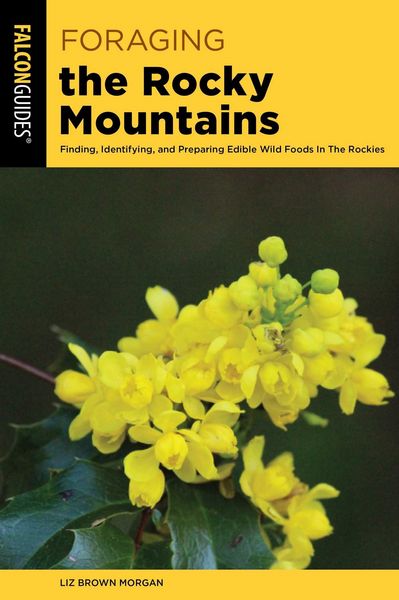 Produktbild: Foraging the Rocky Mountains