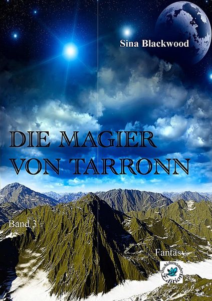 Produktbild: Die Magier von Tarronn