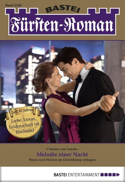 Produktbild: F&uuml;rsten-Roman - Folge 2536