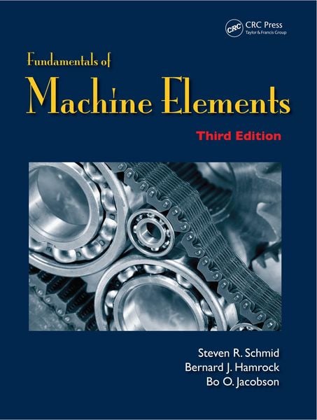 Produktbild: Fundamentals of Machine Elements