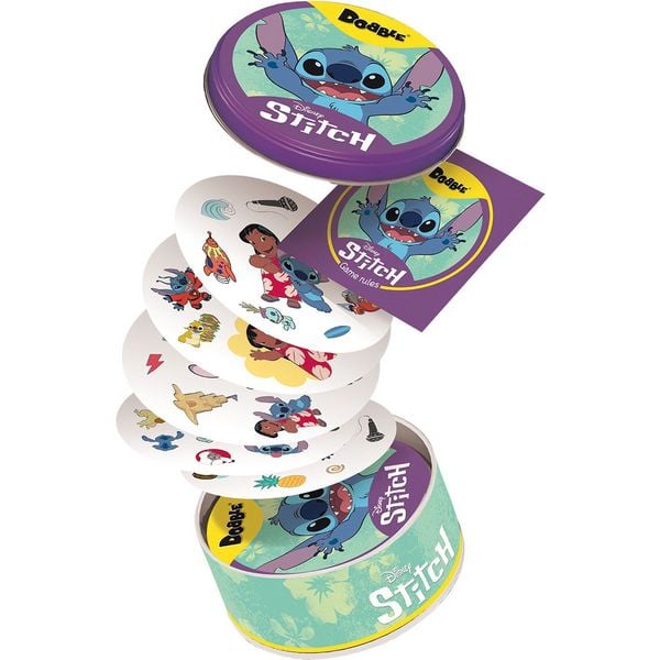 Produktbild: Dobble Disney Stitch