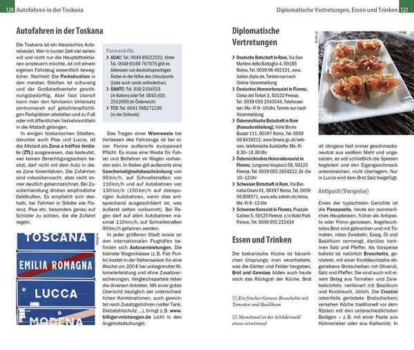 Produktbild: Reise Know-How CityTrip Pisa, Lucca, Livorno