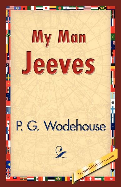 Produktbild: My Man Jeeves
