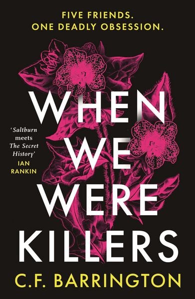 Produktbild: When We Were Killers
