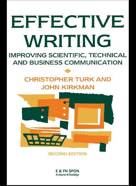 Produktbild: Effective Writing