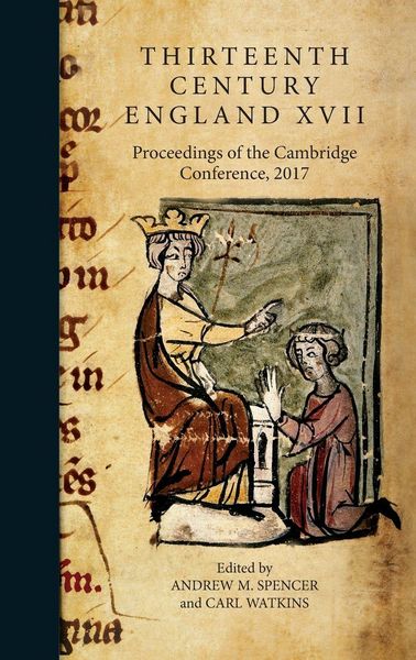 Produktbild: Thirteenth Century England XVII