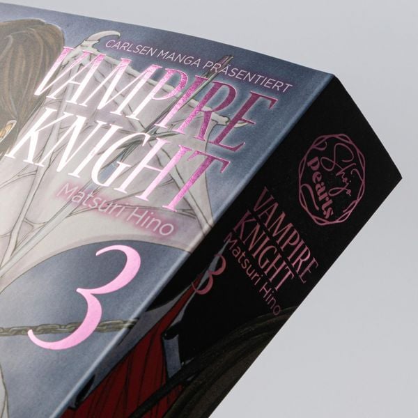 Produktbild: Vampire Knight Pearls 3