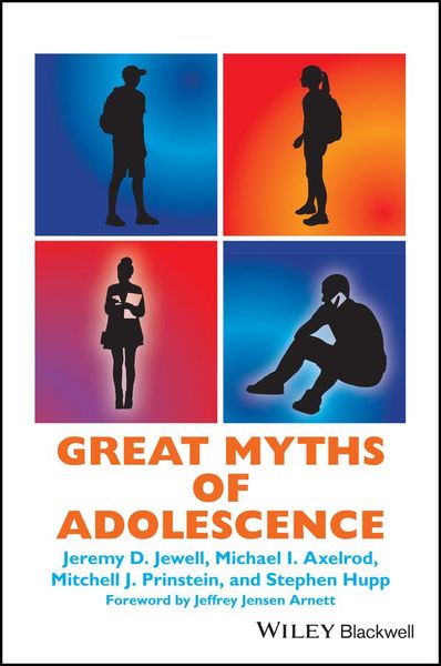 Produktbild: Great Myths of Adolescence