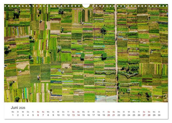 Produktbild: Vietnam - Das beeindruckende Land am Pazifik. (Wandkalender 2026 DIN A3 quer), CALVENDO Monatskalender