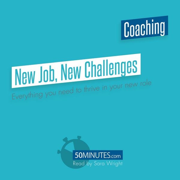 New Job, New Challenges