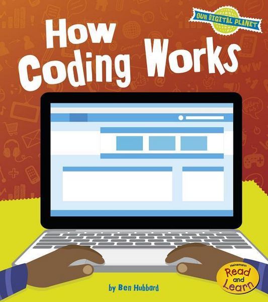 Produktbild: How Coding Works