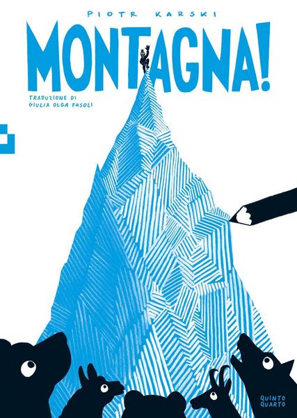 Produktbild: Montagna!