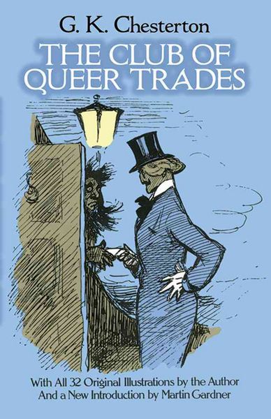 Produktbild: The Club of Queer Trades