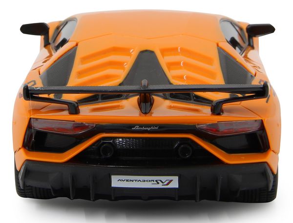 Produktbild: Jamara Lamborghini Aventador SVJ 1:24 orange 27MHz