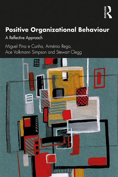 Produktbild: Positive Organizational Behaviour